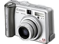 Фотокамера CanonPowerShot A85 (9367A002)