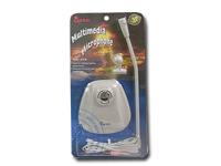 Микрофон Genius Mic-01A Silver