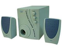 Колонки Sven SPS-818 Subwoofer 18W+10W*2/4+3*2