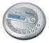 CD-плеер портативный c цифровым тюнером Panasonic SL-SV550EG-S, CD-R/RW MP3. No-Skip; S-XBS