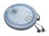 CD-плеер портативный Panasonic SL-SX320EG-S, CD-R/RW